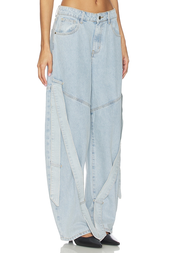 view 2 of 6 Offshore Jeans in Light Denim