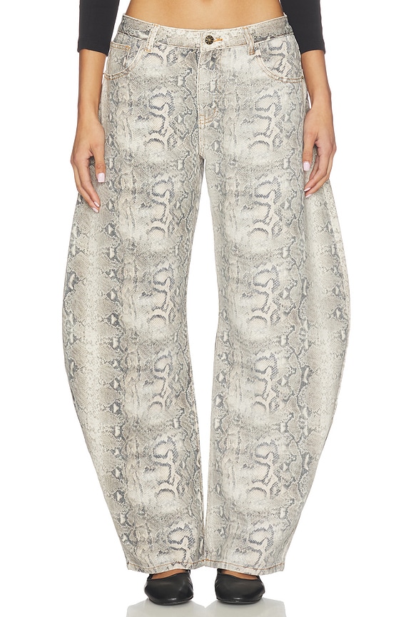 view 1 of 6 Horseshoe Jeans in Python