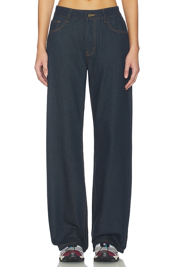 view 1 of 6 Peak Jeans in Indigo