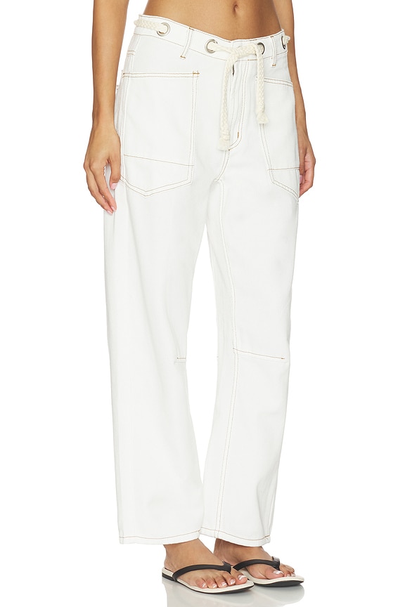view 2 of 6 Rush Hour Jeans in Porcelain