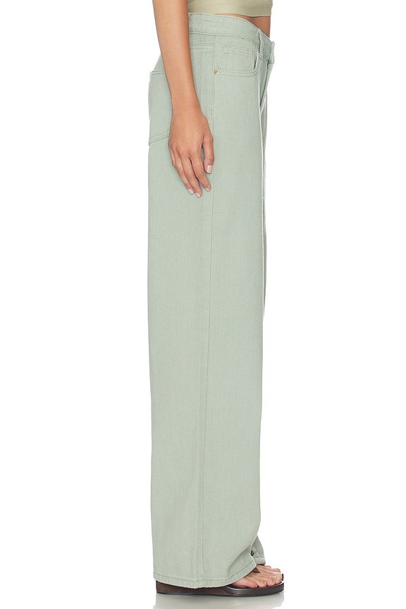 view 2 of 6 Penny Jeans in Khaki