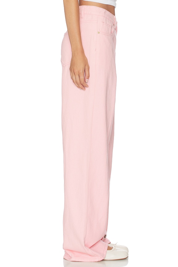 view 2 of 6 Penny Jeans in Soft Pink