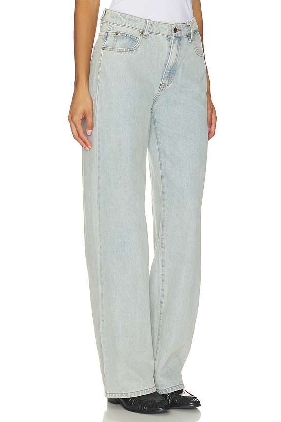 view 2 of 6 Top Model Jeans in Light Denim