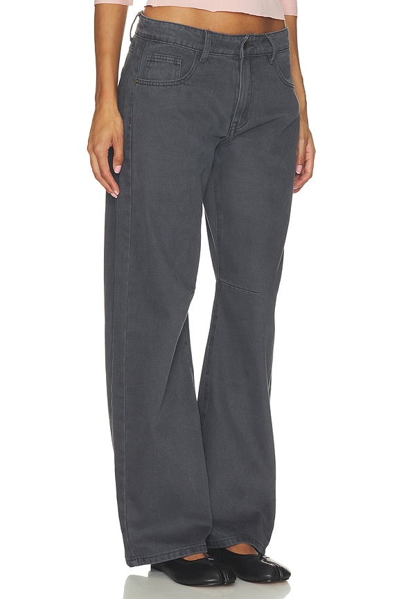 view 2 of 6 Renacida Jeans in Petrol
