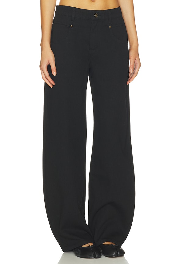 view 2 of 6 Serenity Jeans in Onyx