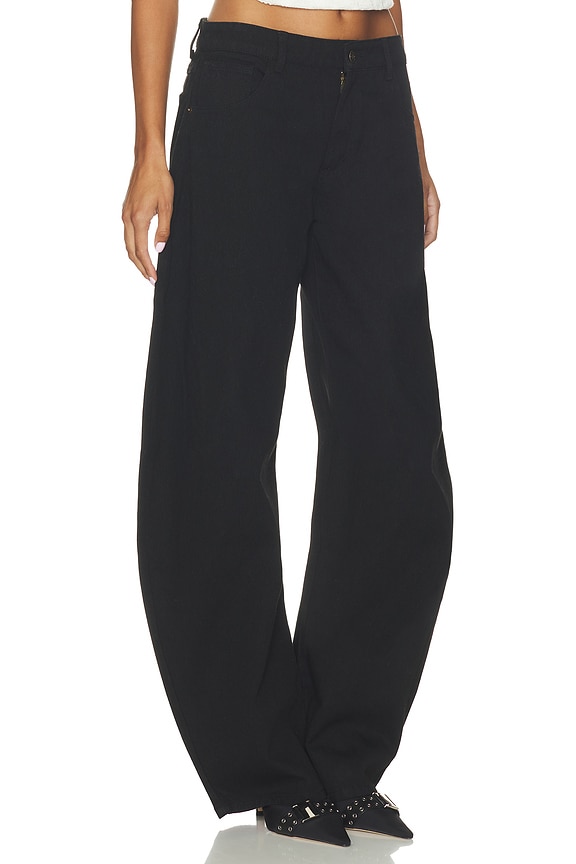 view 2 of 6 Horseshoe Jeans in Onyx