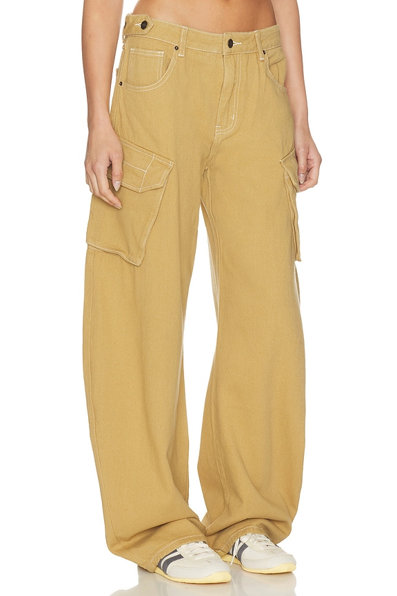 view 2 of 6 Penthouse Jean in Camel
