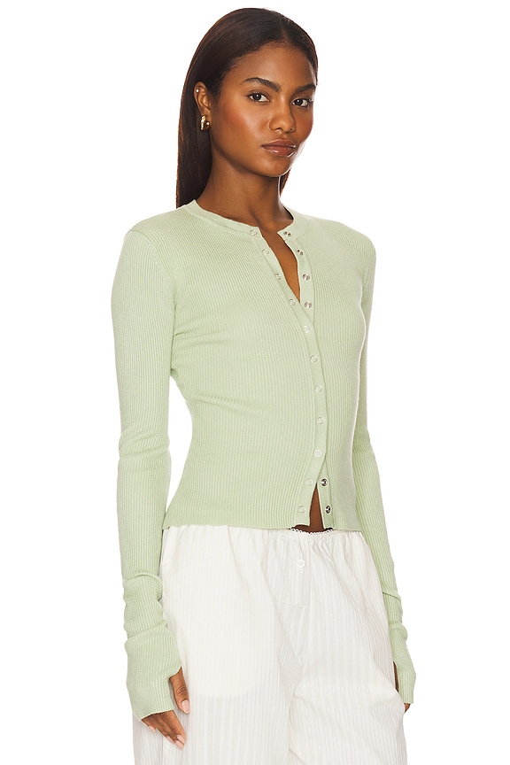view 2 of 4 x REVOLVE Ivy League Top in Lime