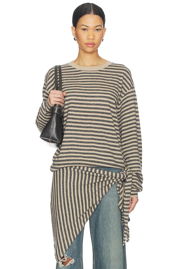 view 1 of 6 PULL OLSEN in Salte Stripe