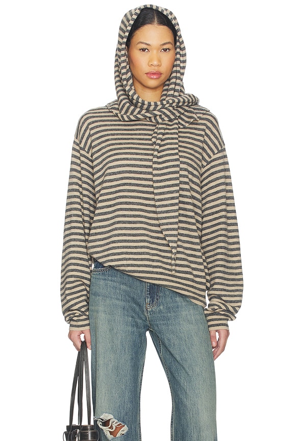 view 2 of 6 PULL OLSEN in Salte Stripe