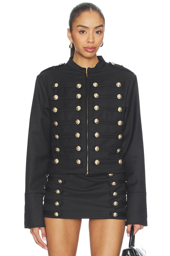 view 2 of 5 CHAQUETA RUSH HOUR in Onyx