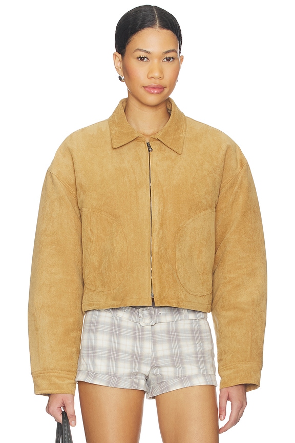 view 2 of 5 Serrano Bomber in Camel