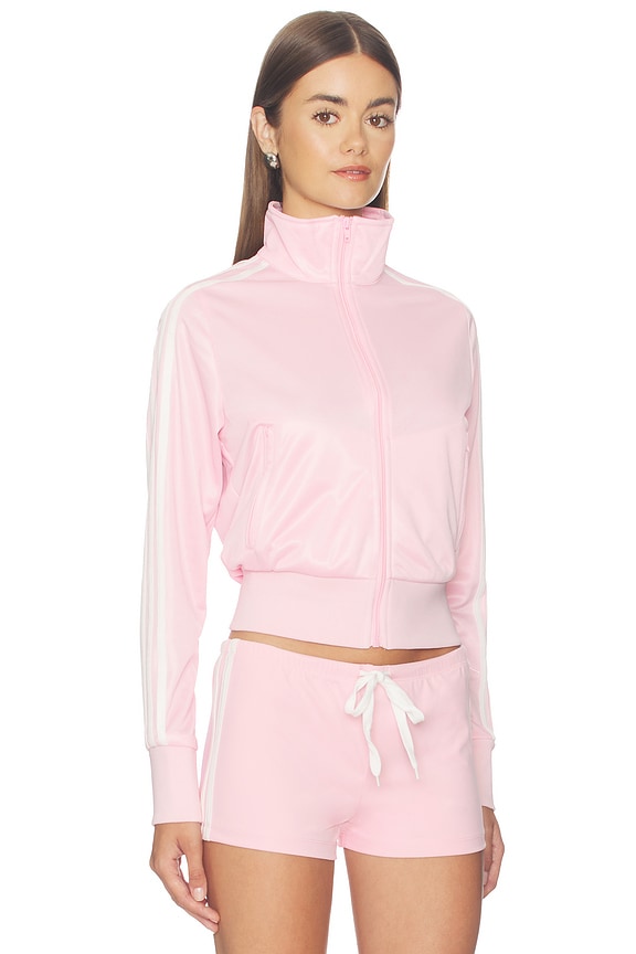 view 2 of 4 Detox Jacket in Soft Pink