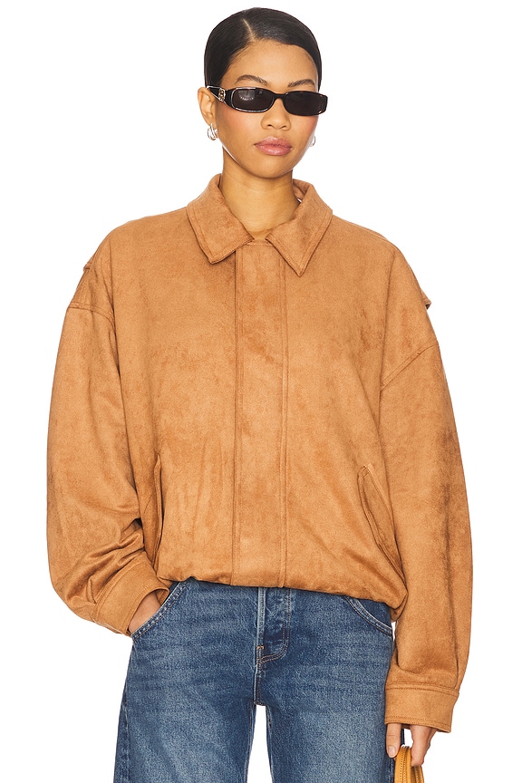 view 2 of 5 Kenny Bomber in Camel