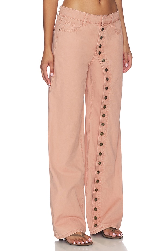 view 2 of 6 Penny Pant in Rose