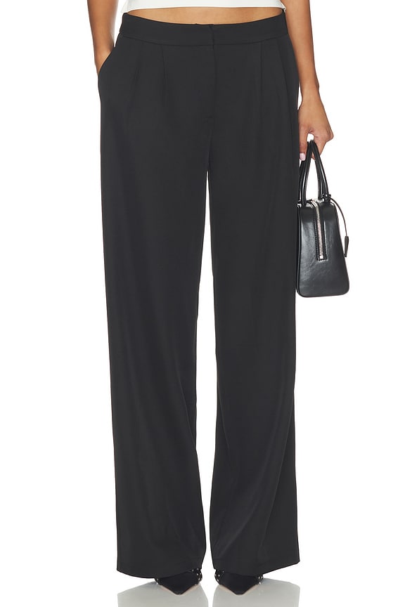 view 1 of 6 Courtside Pant in Noir