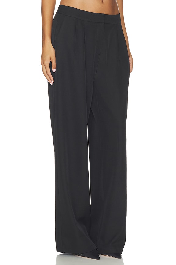 view 2 of 6 Courtside Pant in Noir