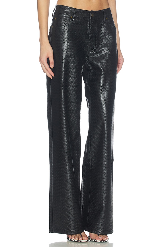 view 2 of 6 Top Model Pant in Noir
