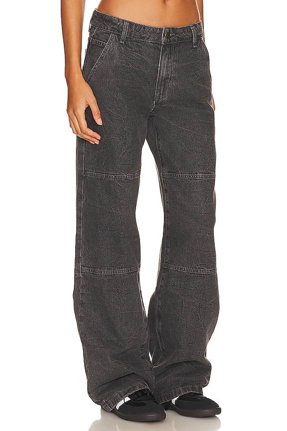 view 2 of 4 Freedom Jeans in Washed Charcoal