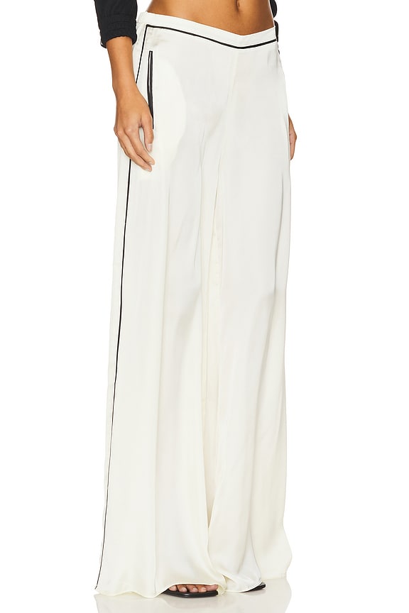 view 2 of 6 Leisure Pant in Ivory