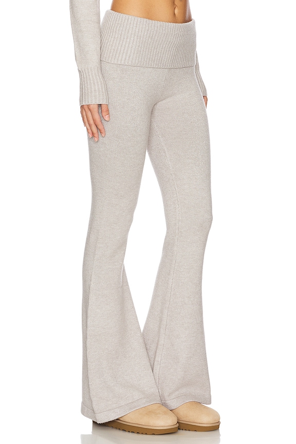 view 2 of 6 Muse Knit Pant in Cloud