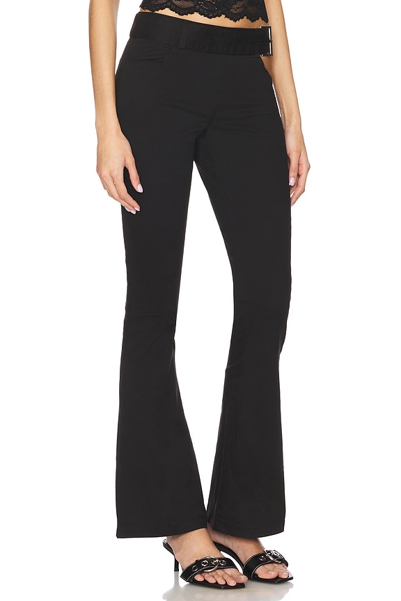 view 2 of 6 Yves Pant in Onyx