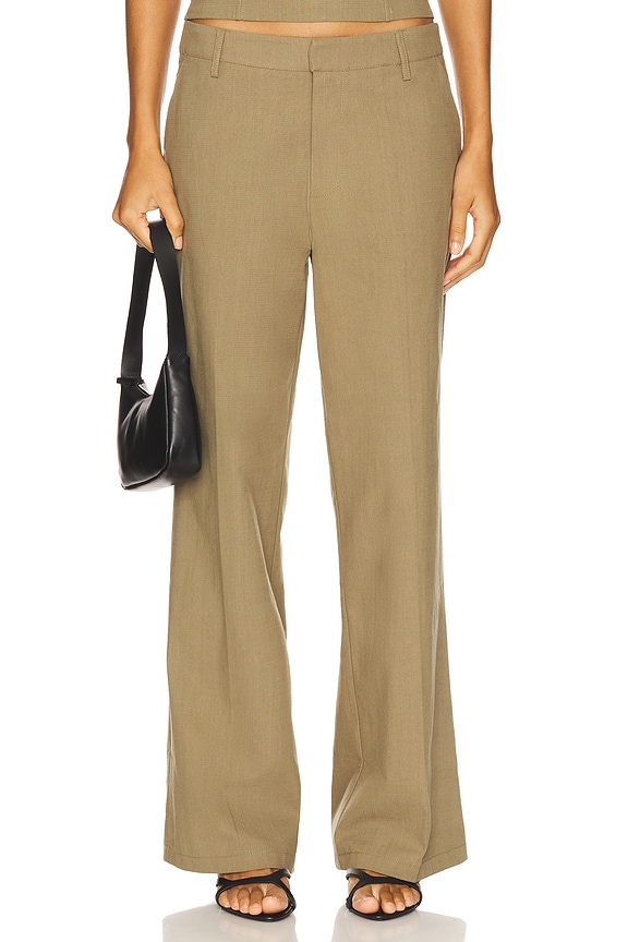 view 1 of 6 ELEMENTS 팬츠 in Sage