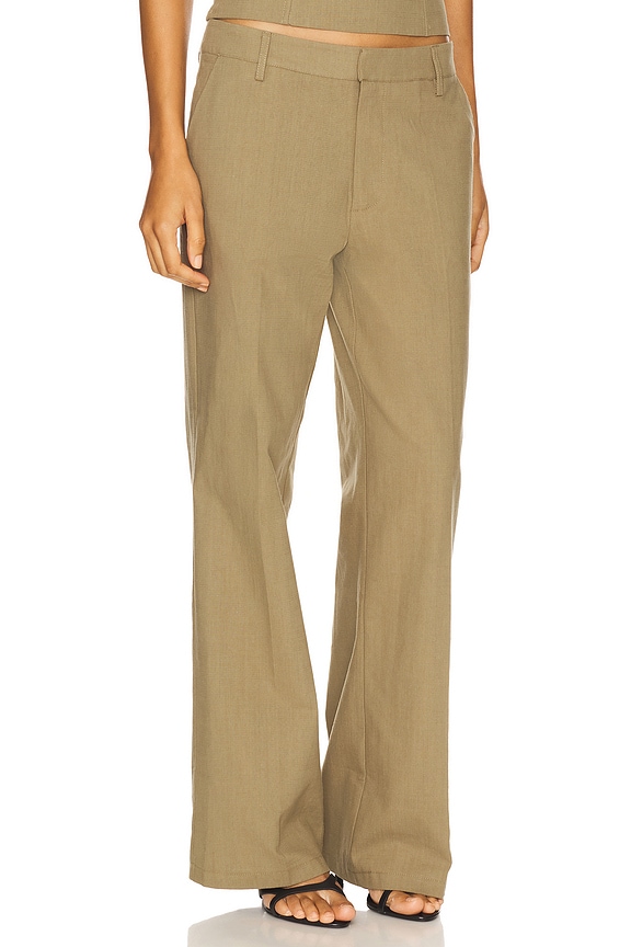 view 2 of 6 ELEMENTS 팬츠 in Sage