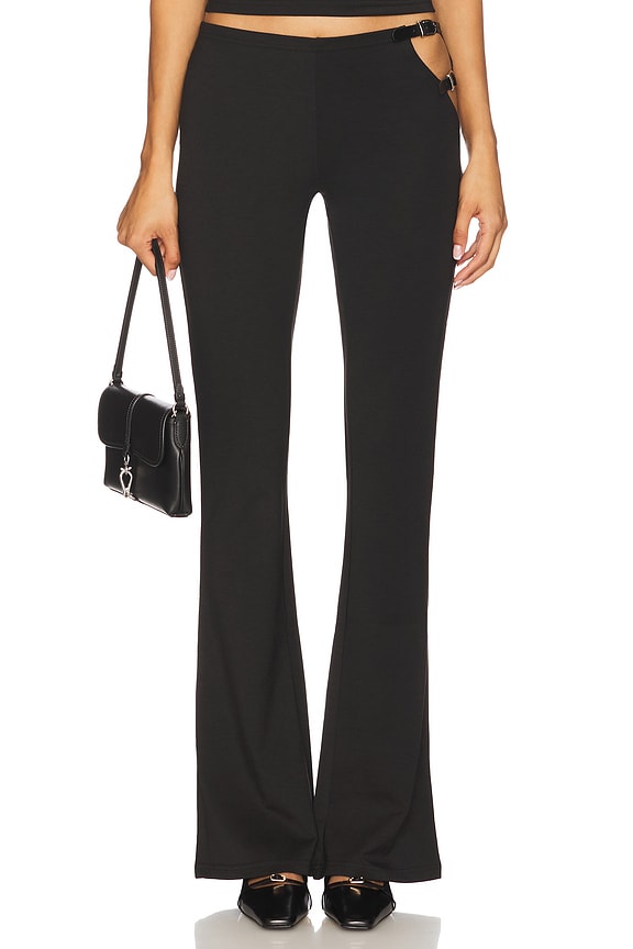 view 2 of 6 PANTALON REBEL in Onyx