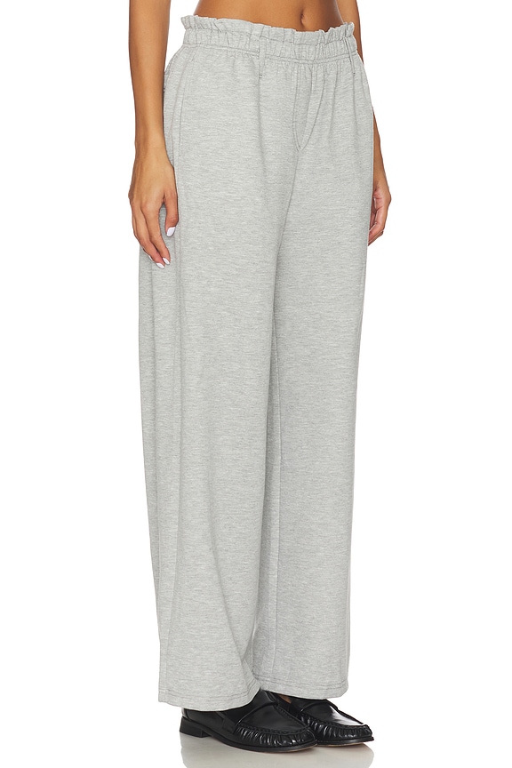 view 2 of 6 Muse Pant in Grey Marle