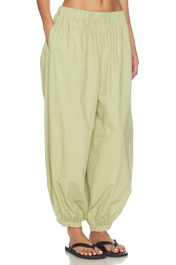 view 2 of 6 PANTALON WILDERNESS in Safari