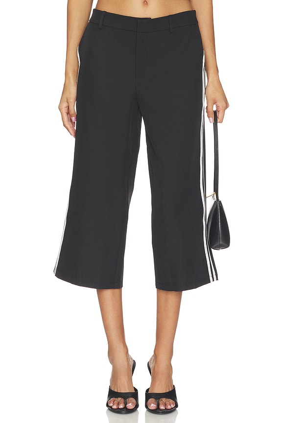 view 2 of 6 PANTALON GENESIS in Noir