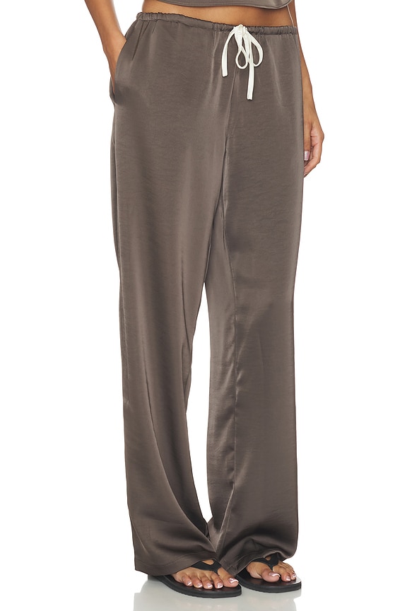 view 2 of 6 PANTALÓN FEMME in Mocca