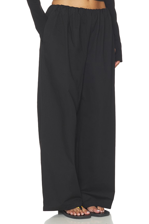 view 2 of 6 PANTALON TIDEKISS in Noir