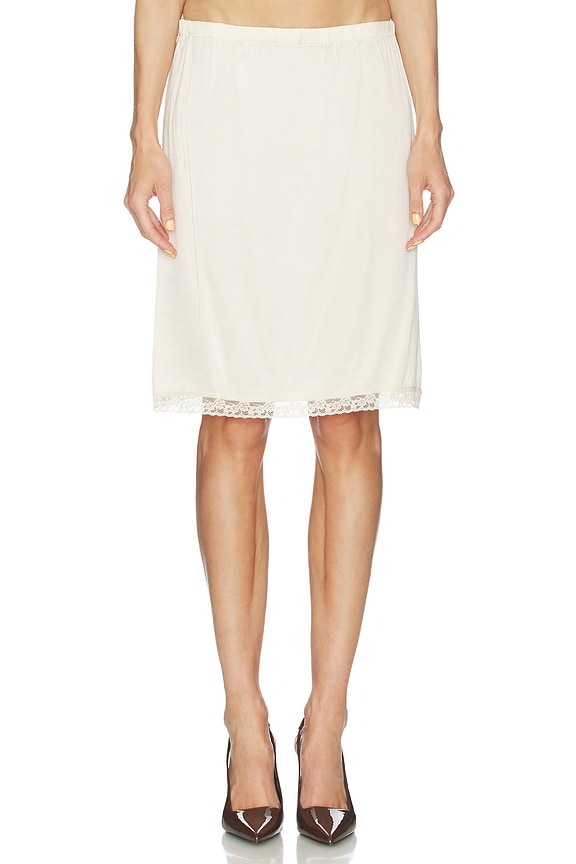 view 1 of 6 FALDA BELLA in Butter