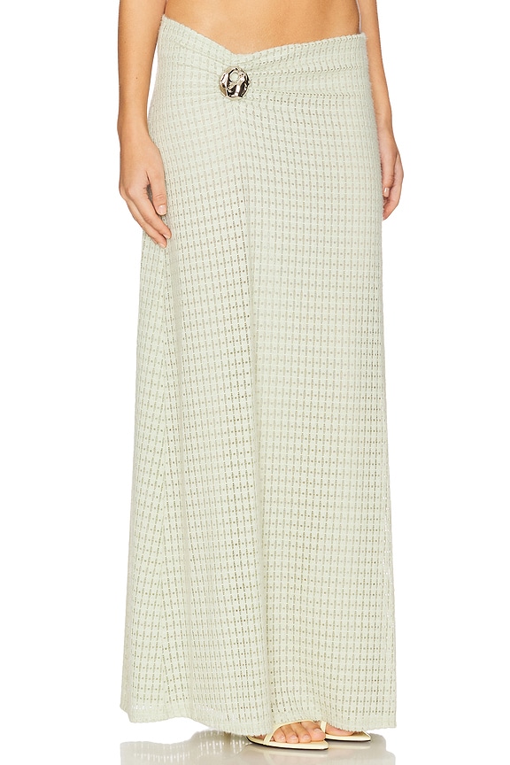 view 2 of 6 x REVOLVE in Your Dreams Skirt in Matcha
