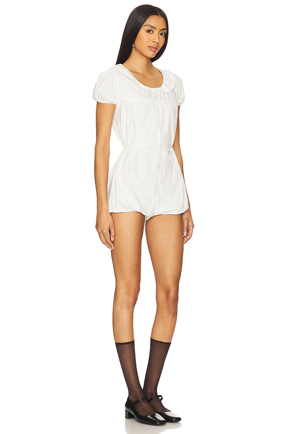 view 2 of 3 Riptide Romper in Foam