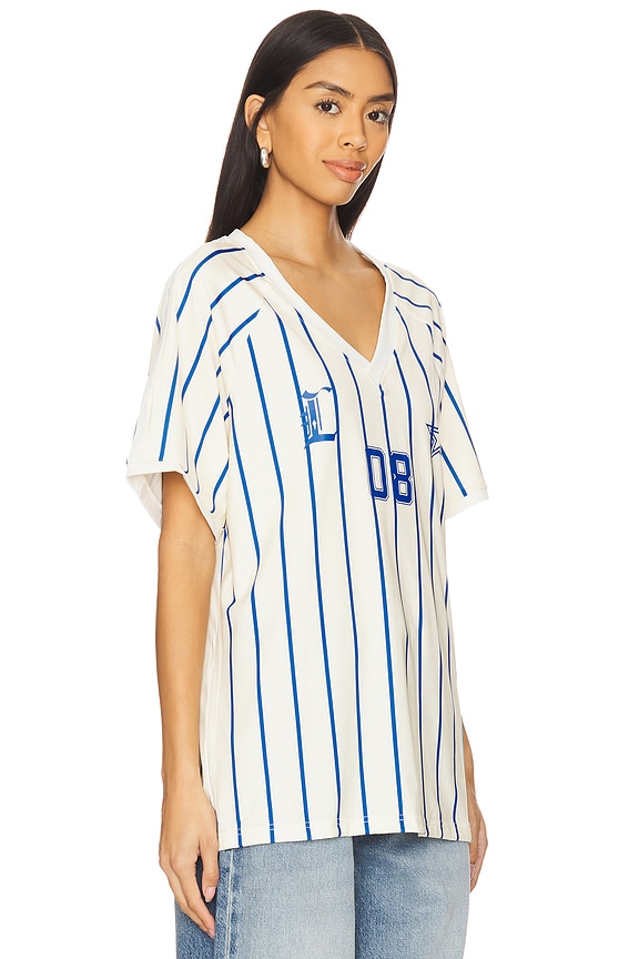 view 2 of 5 SPECTATE トップ in Navy Multi