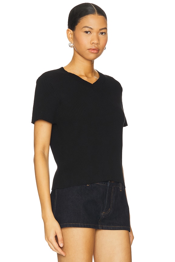 view 2 of 4 North Light Knit Top in Onyx