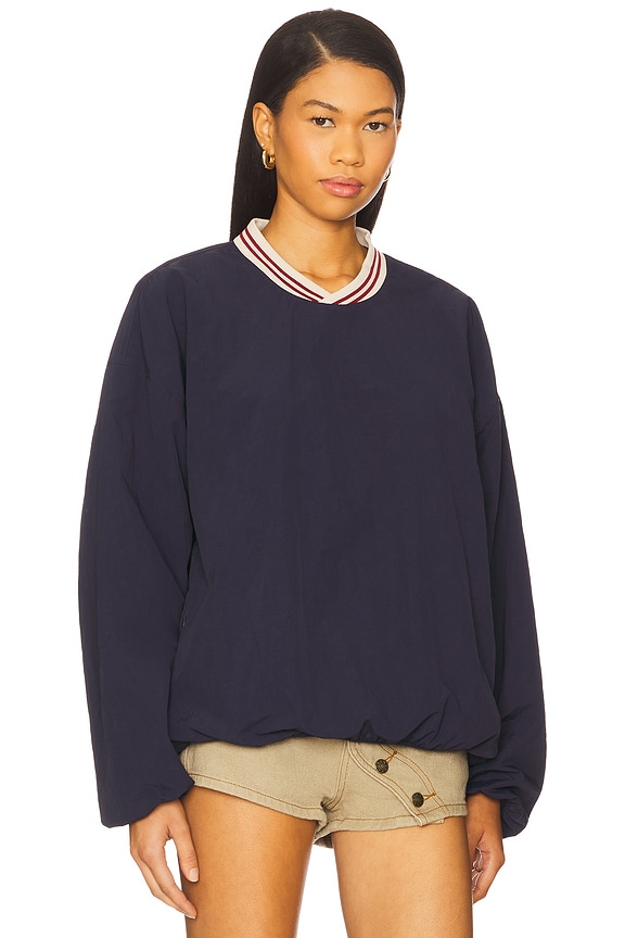 view 2 of 4 Sweetness Jersey Top in Navy