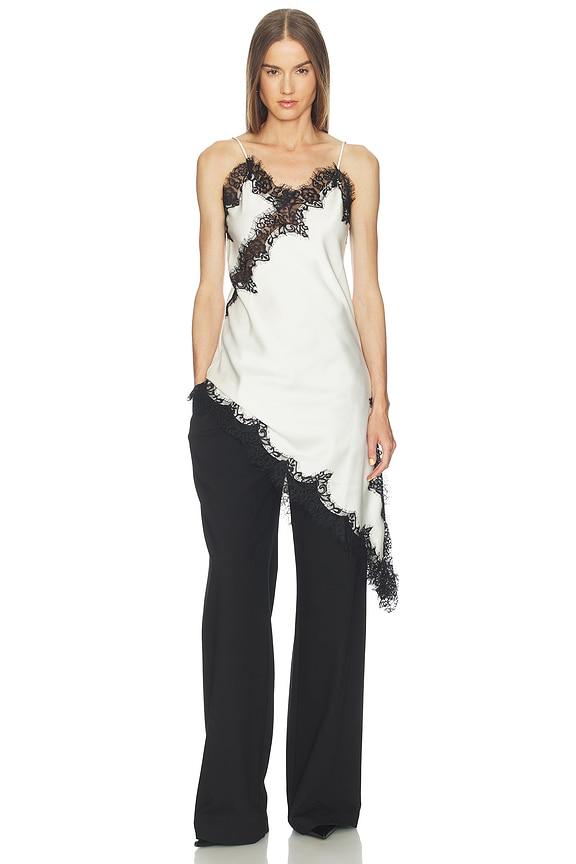 view 1 of 4 Emerging Top in Porcelain