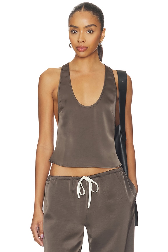 view 1 of 4 Bare Cami in Mocca