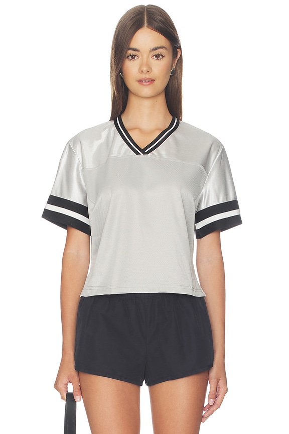 view 2 of 4 Lions Jersey in Grey