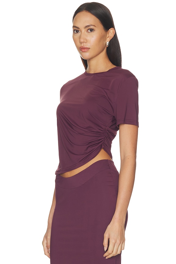 view 2 of 4 Paloma Top in Shiraz