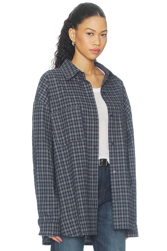 view 2 of 5 Clarity Shirt in Winter Twilight