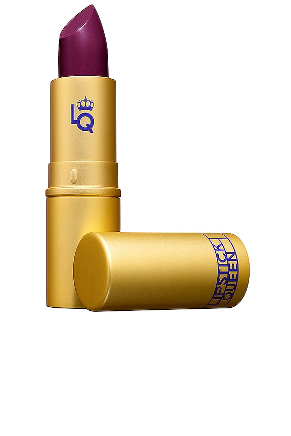 view 1 of 2 Saint Lipstick in Plum