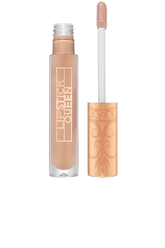 Lipstick Queen Reign & Shine Lip Gloss in Baroness of Bare REVOLVE