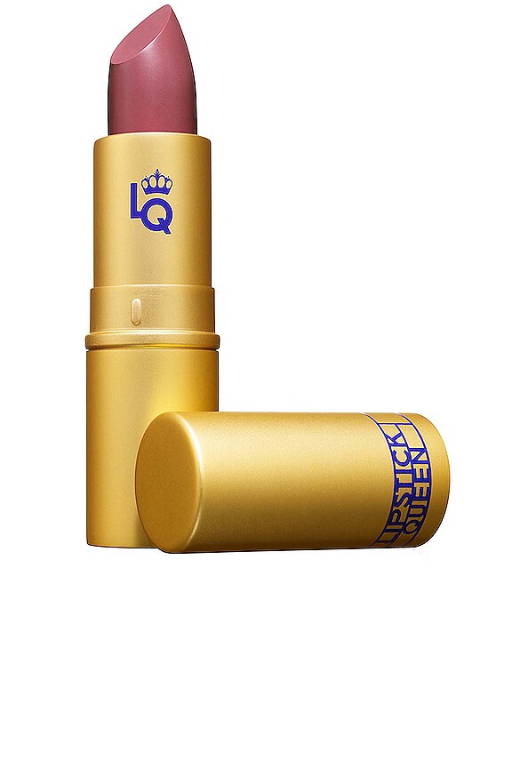 view 1 of 2 Saint Lipstick in Mauve