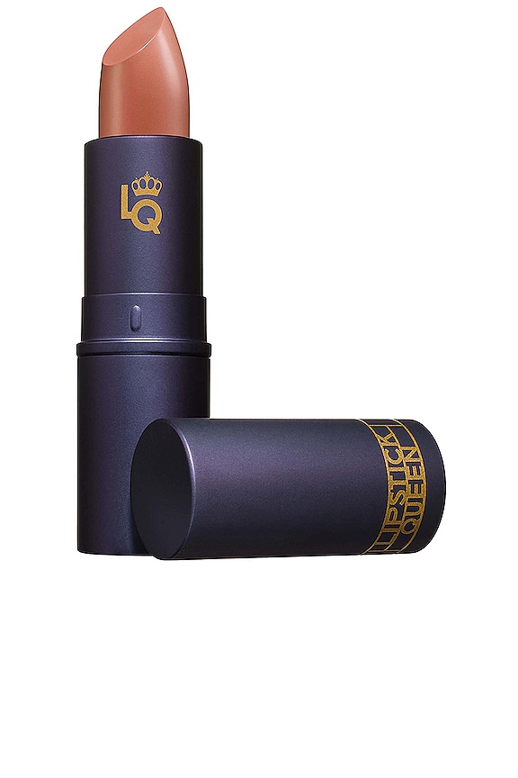 view 1 of 2 Sinner Lipstick in Peachy Nude