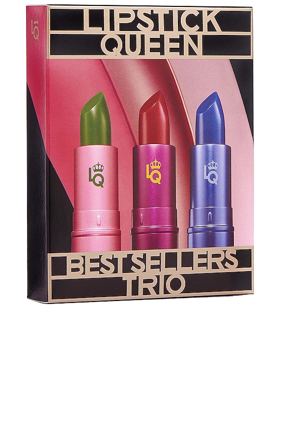 view 2 of 2 Best Sellers Lipstick Trio in FP HS Med